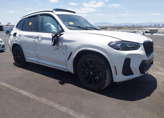 2023 BMW X3
