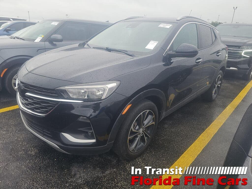 2020 BUICK Encore GX