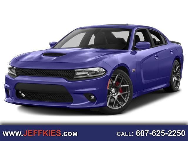 2018 DODGE Charger