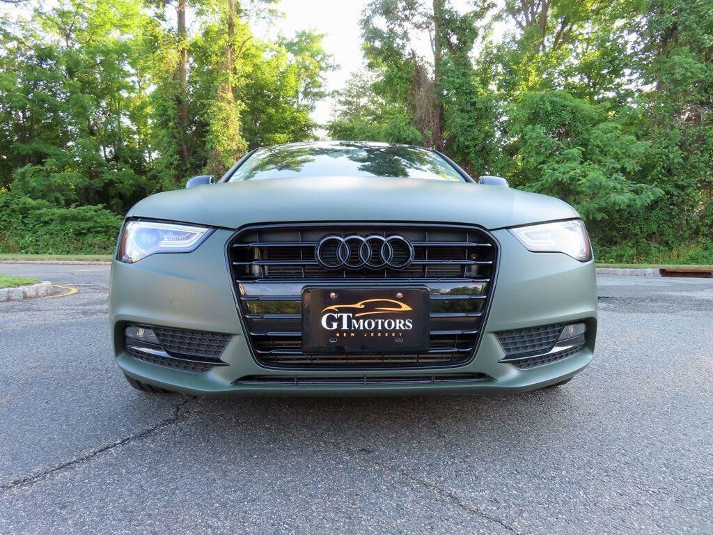 2013 Audi A5