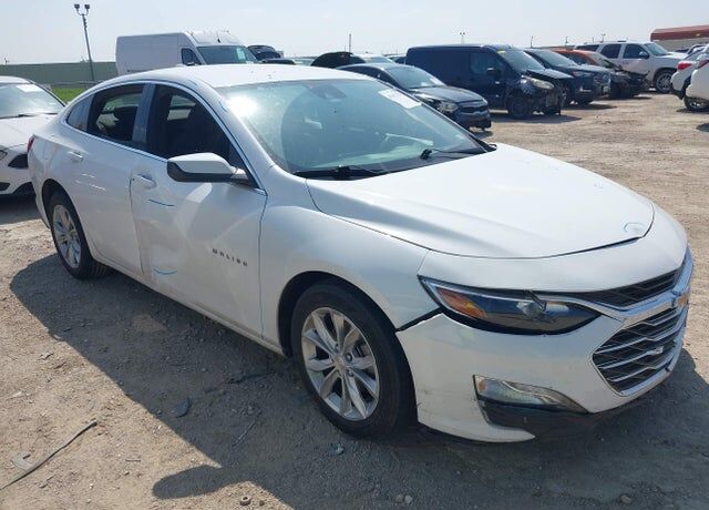 2024 CHEVROLET Malibu
