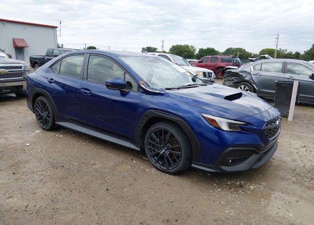 2022 SUBARU WRX