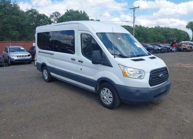 2015 FORD Transit