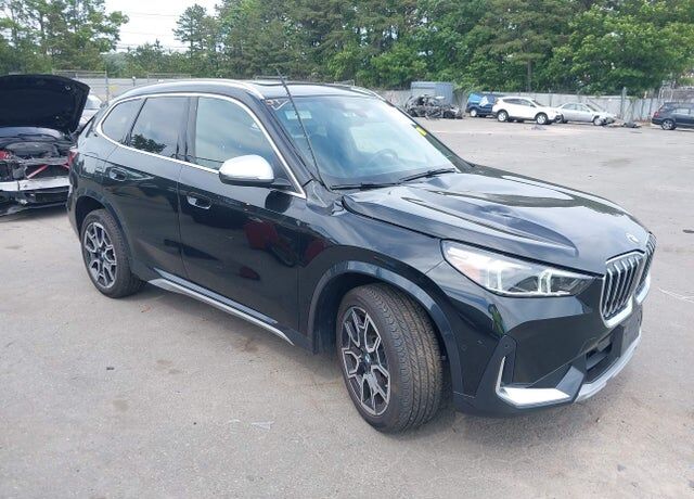 2024 BMW X1