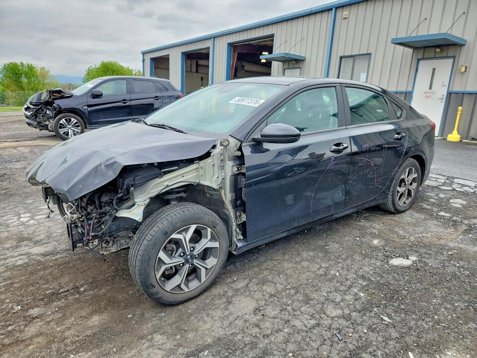 2021 KIA Forte