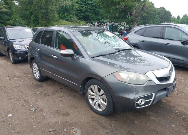 2011 ACURA RDX