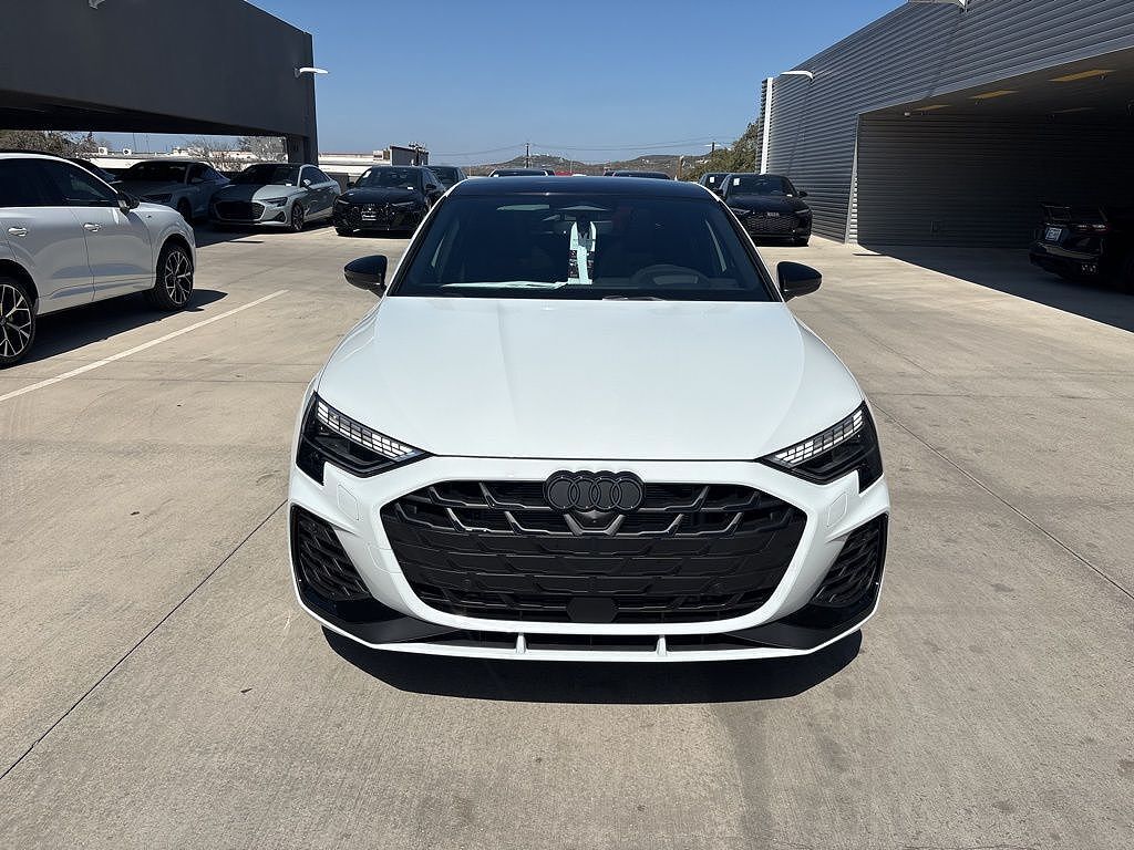 2026 Audi S3