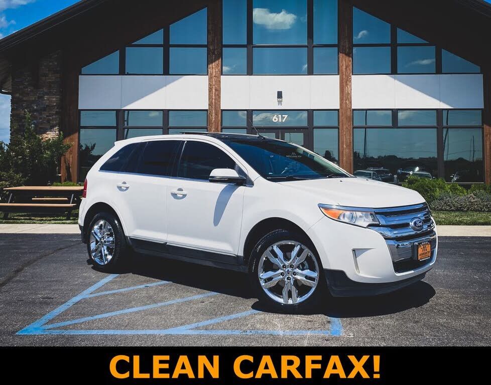 2014 FORD Edge