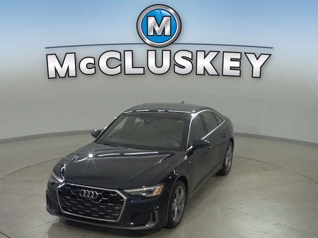 2024 Audi A6