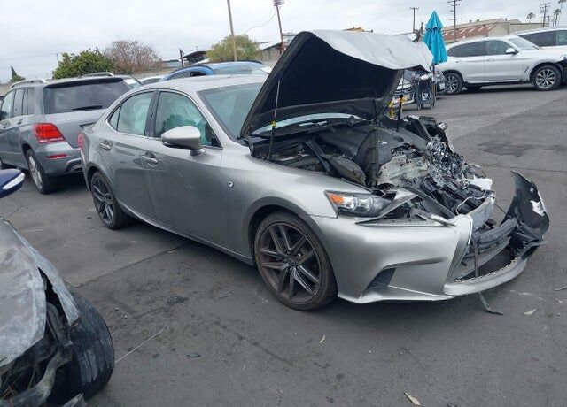 2015 LEXUS IS