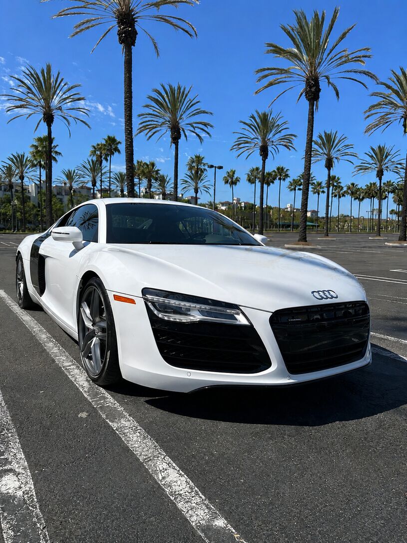 Audi R8