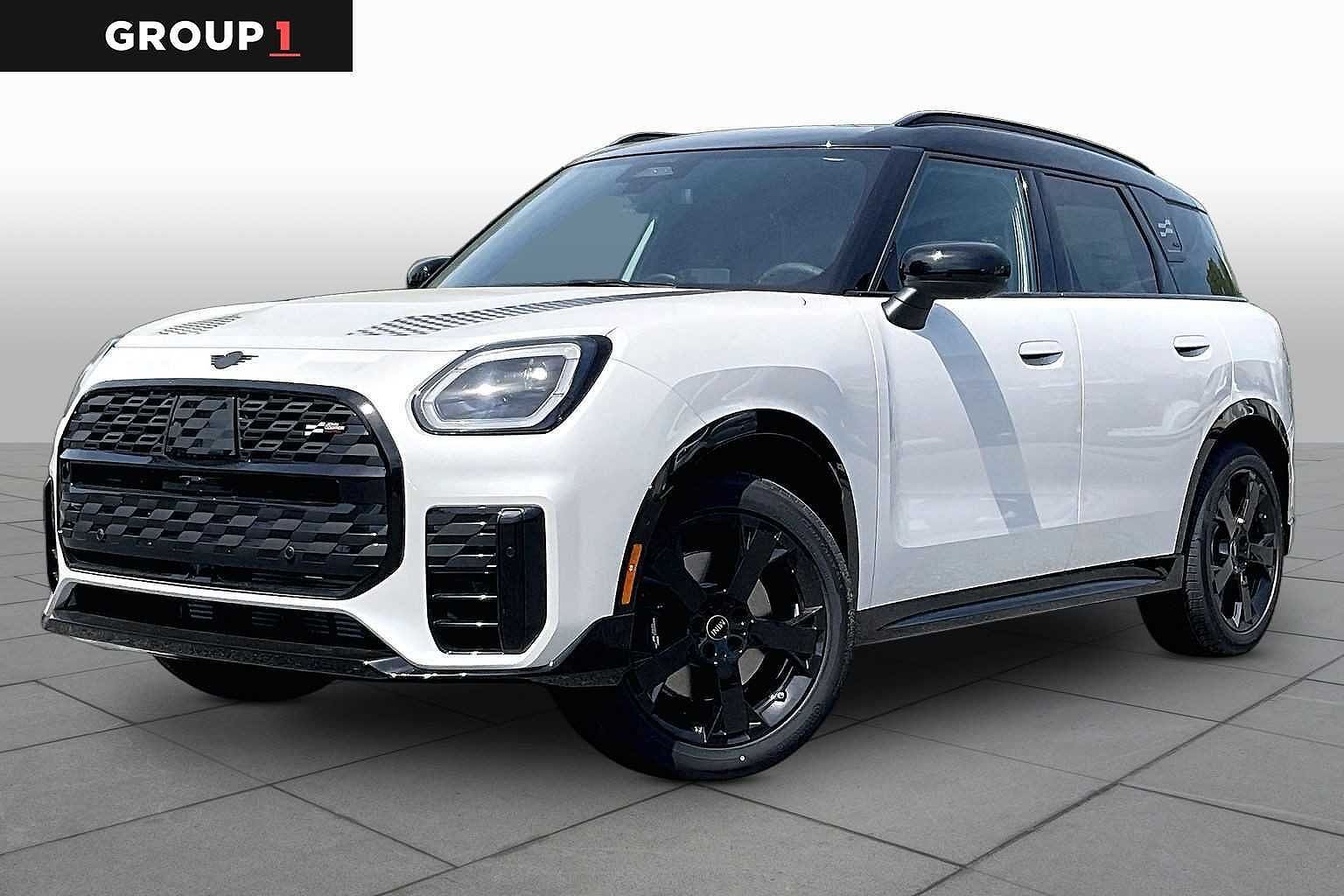 2027 MINI Countryman