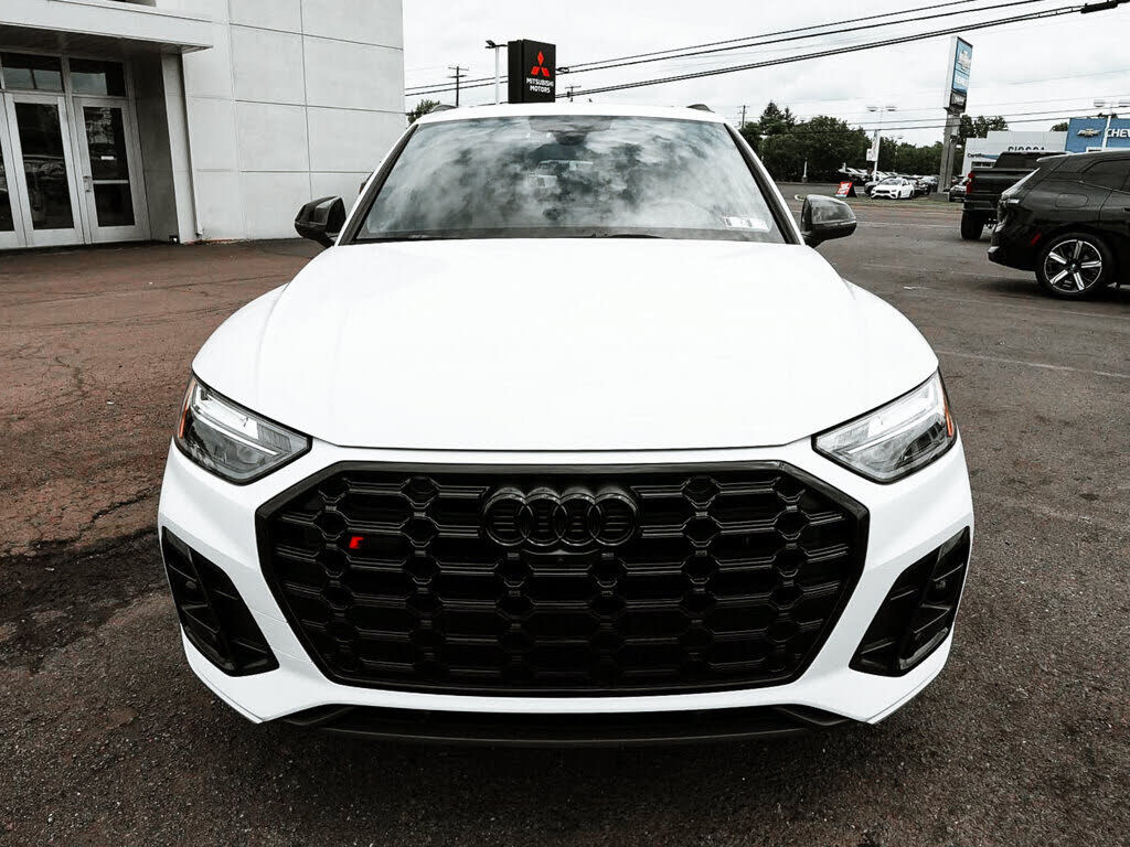 2023 Audi SQ5
