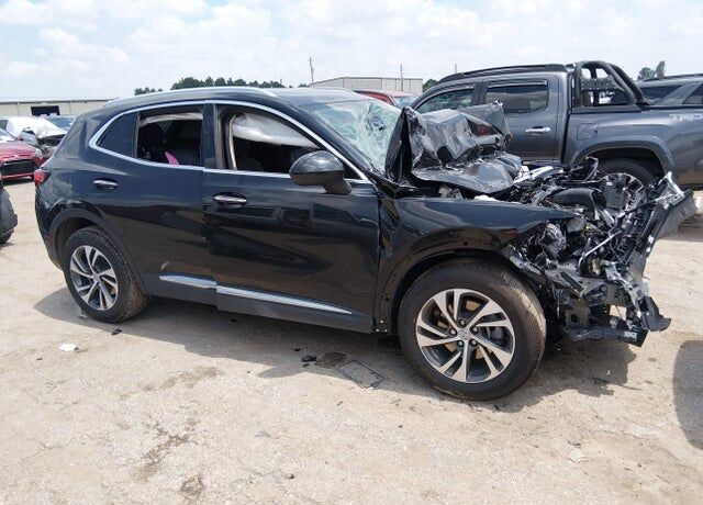 2023 BUICK Envision