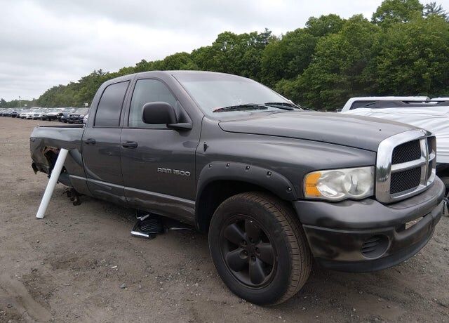 2004 DODGE Ram