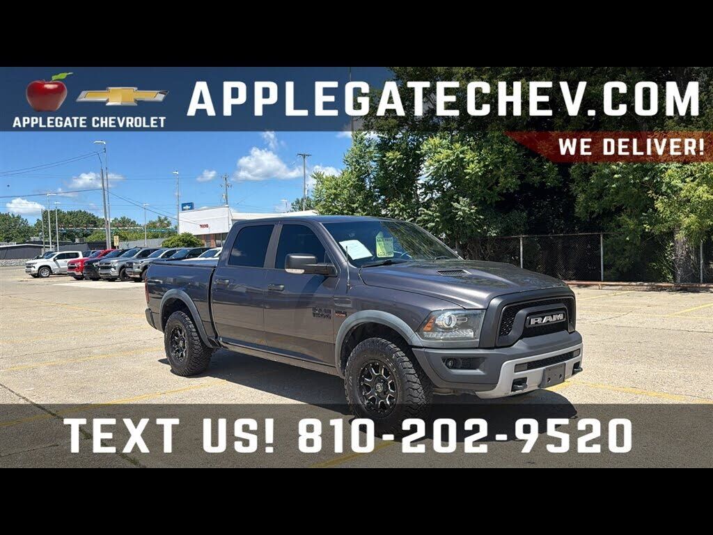 2015 RAM 1500