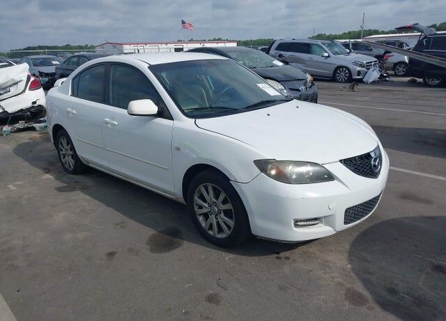 2007 MAZDA Mazda3