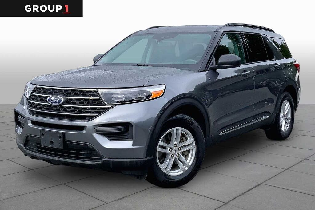 2023 FORD Explorer