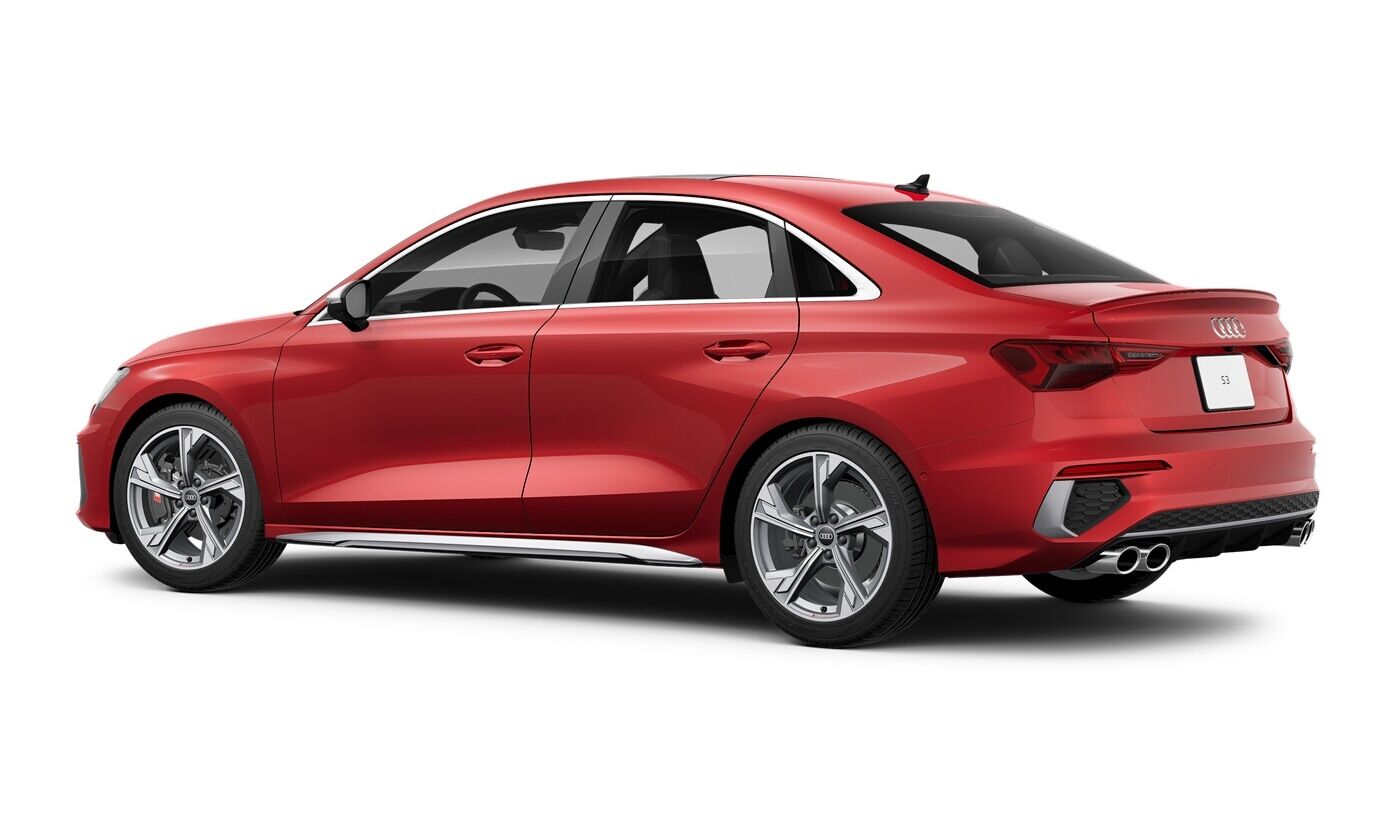 2023 Audi S3