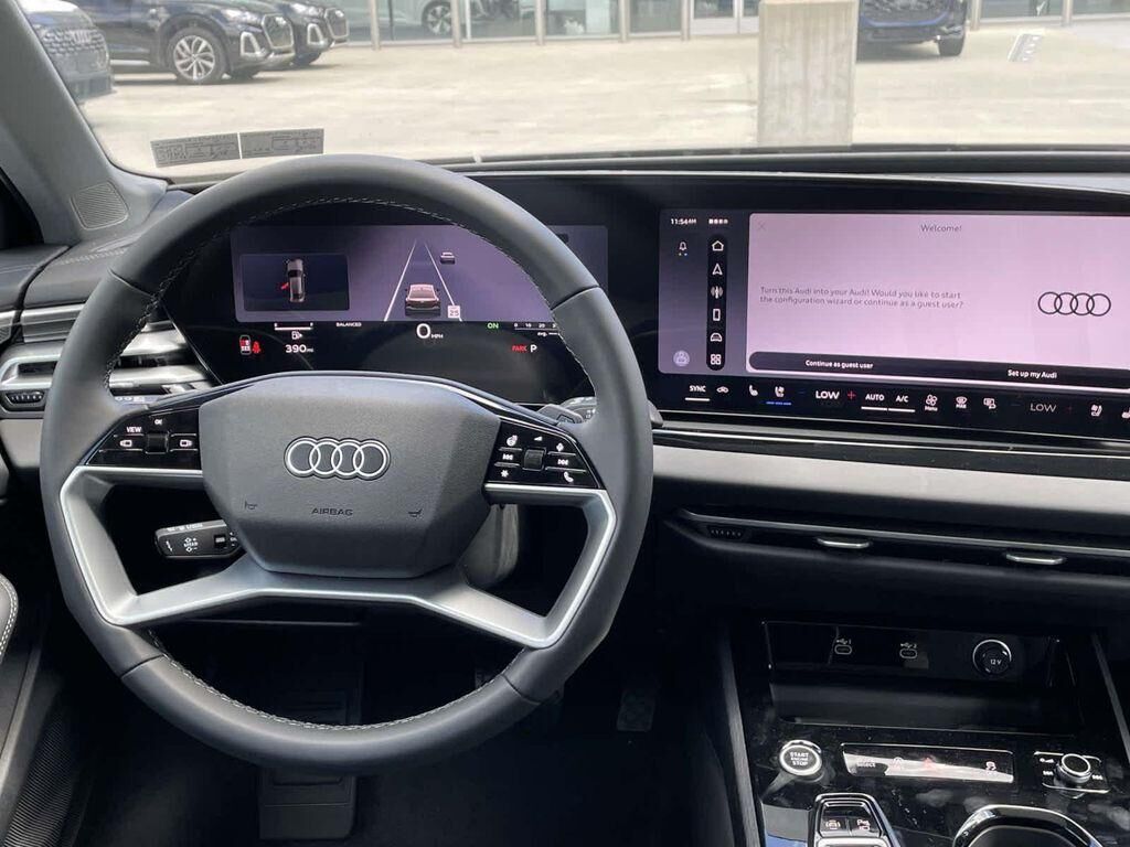 2026 Audi A5