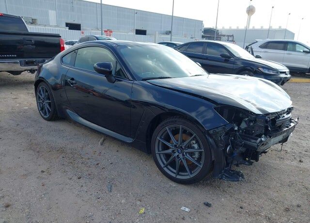 2023 SUBARU BRZ