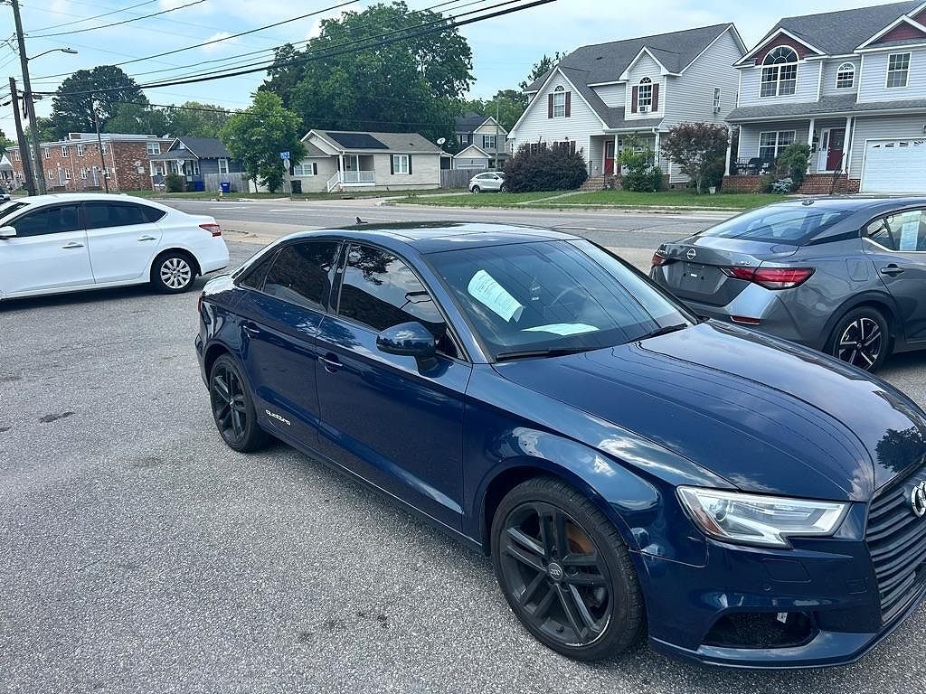 2020 Audi A3