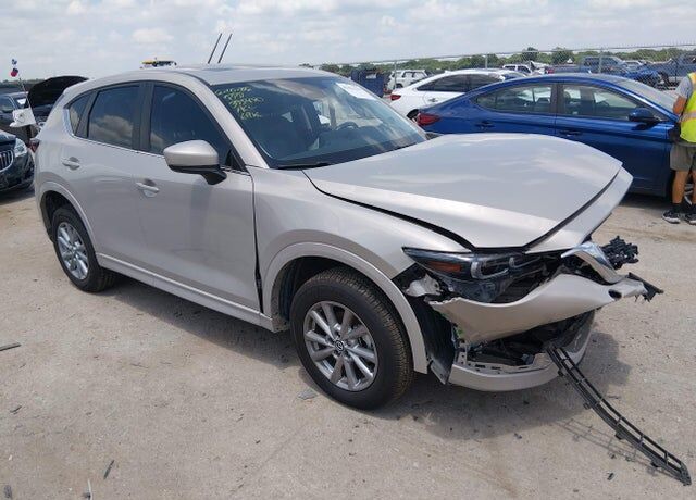 2024 MAZDA CX-5