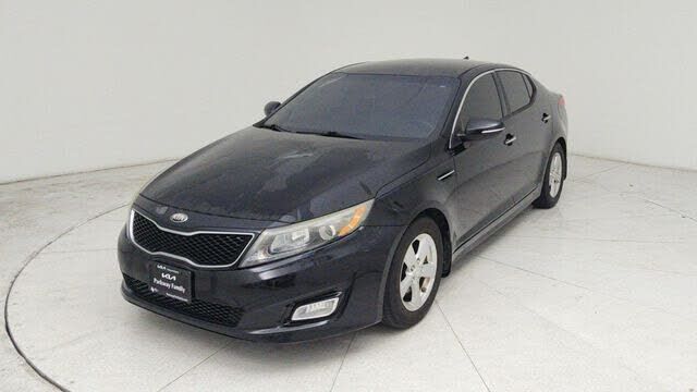 2014 KIA Optima