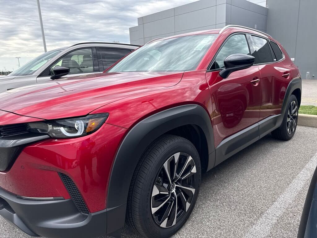 2026 MAZDA CX-50
