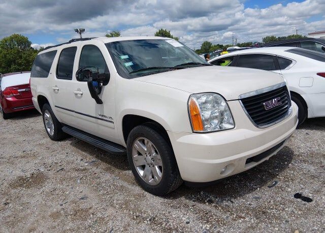 2014 GMC Yukon