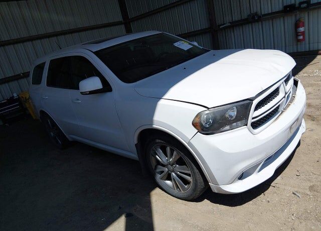 2013 DODGE Durango
