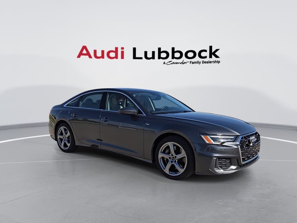 2024 Audi A6