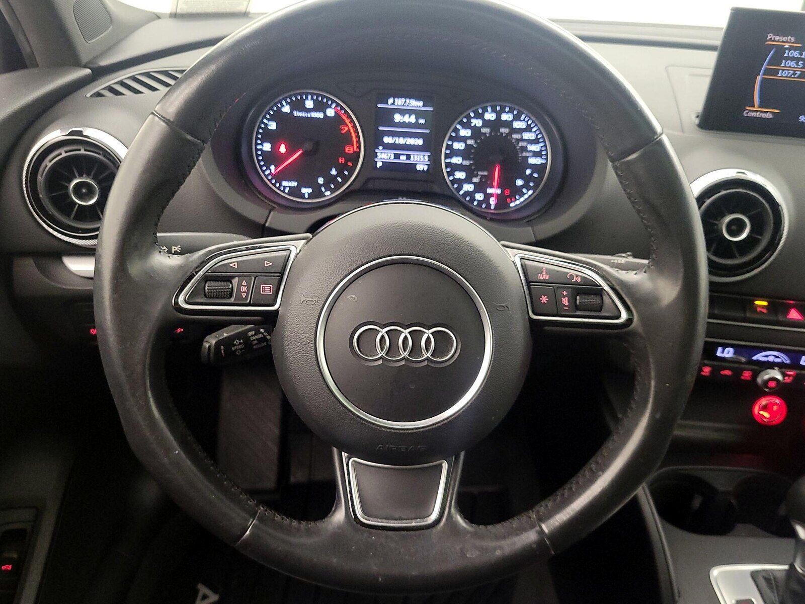 2016 Audi A3