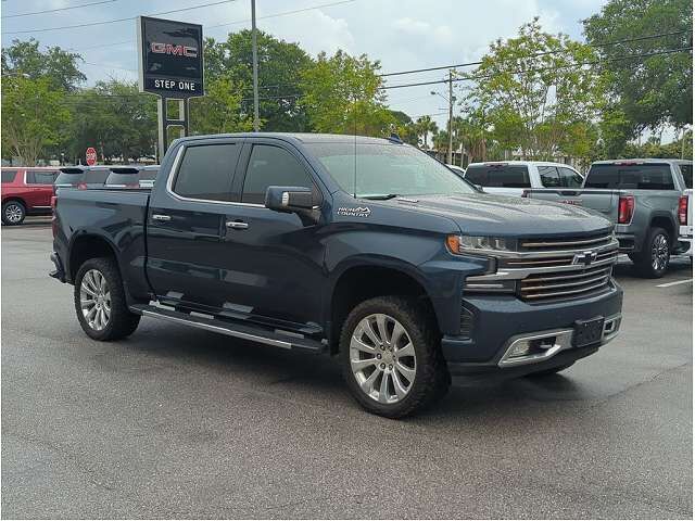 2020 CHEVROLET Silverado