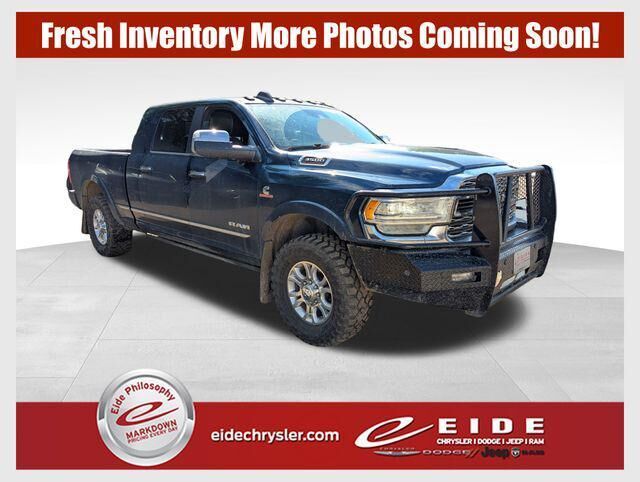 2019 RAM 3500