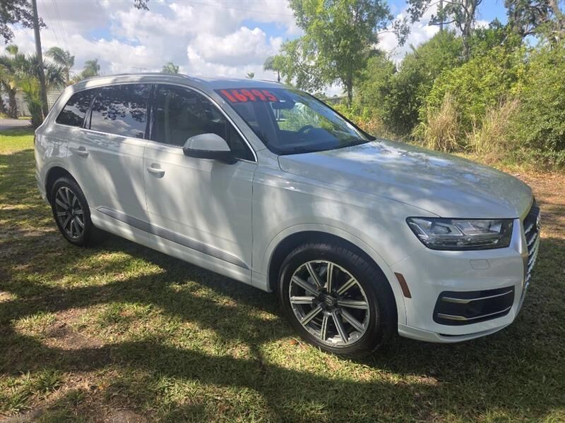 2018 Audi Q7