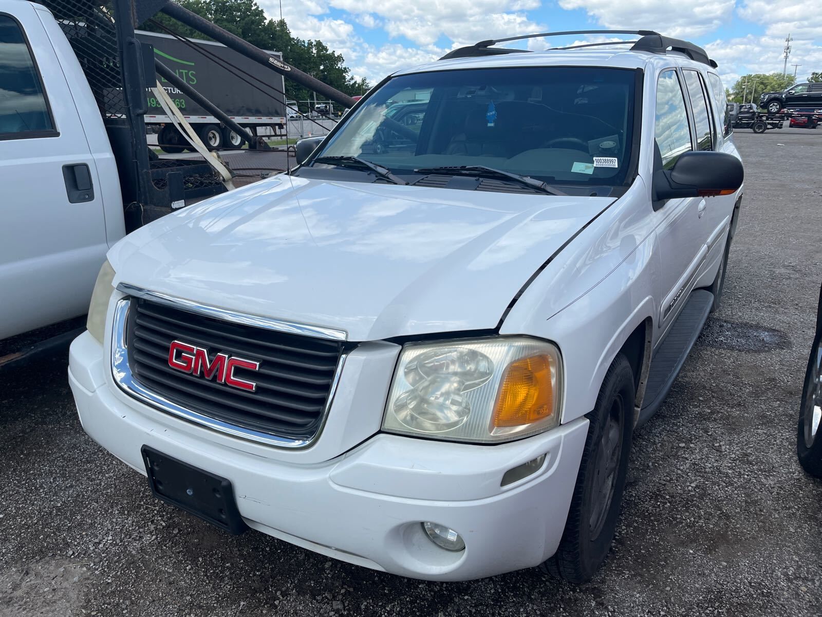 GMC Envoy