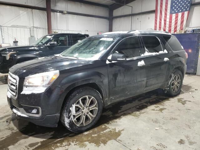 2014 GMC Acadia
