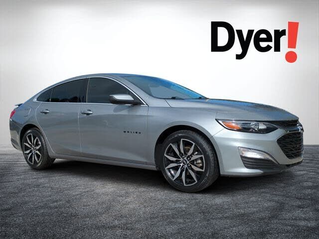 2023 CHEVROLET Malibu