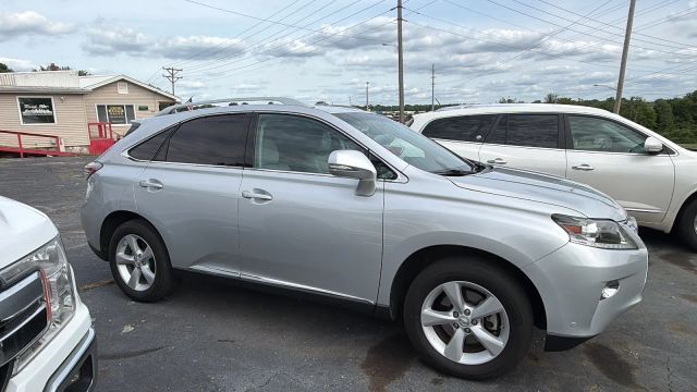 2015 LEXUS RX