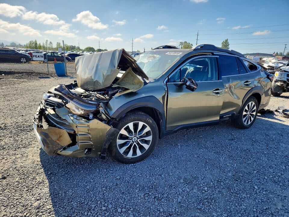 2024 SUBARU Outback