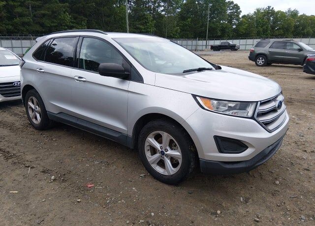 2017 FORD Edge