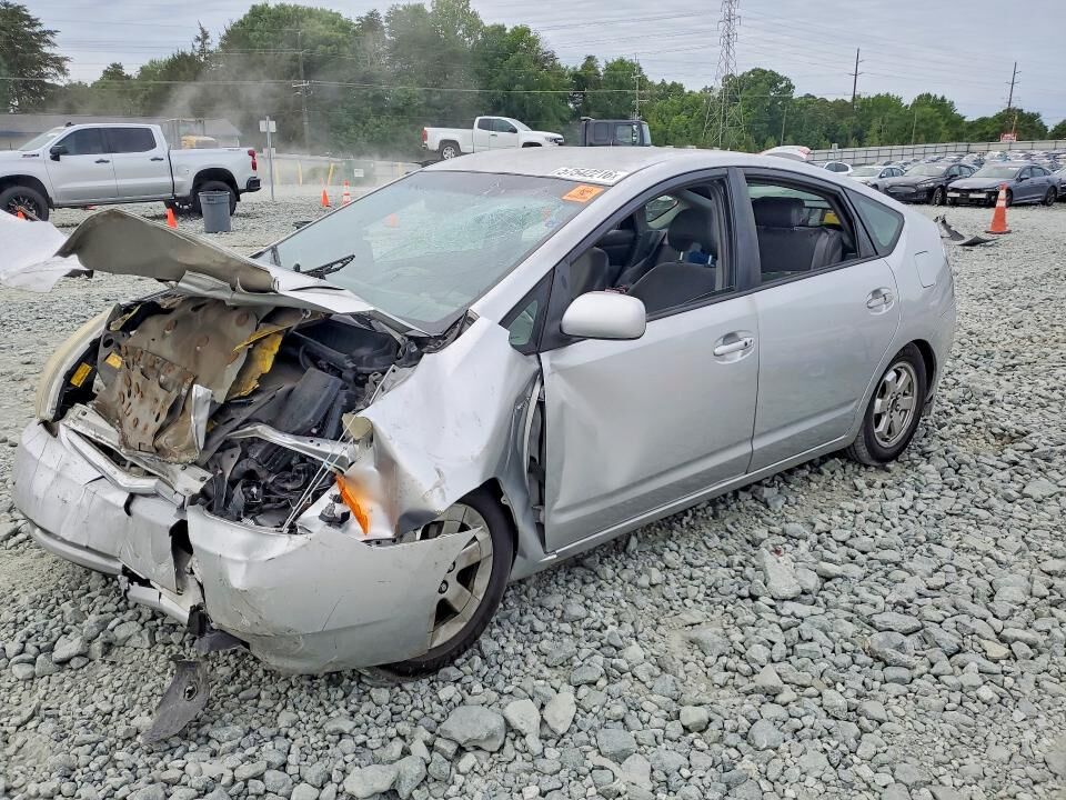 2008 TOYOTA PRIUS