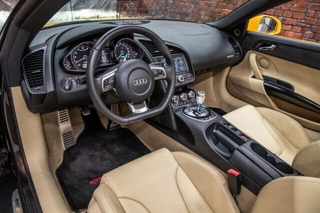 2011 Audi R8
