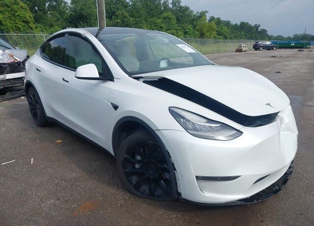 2021 TESLA Model Y