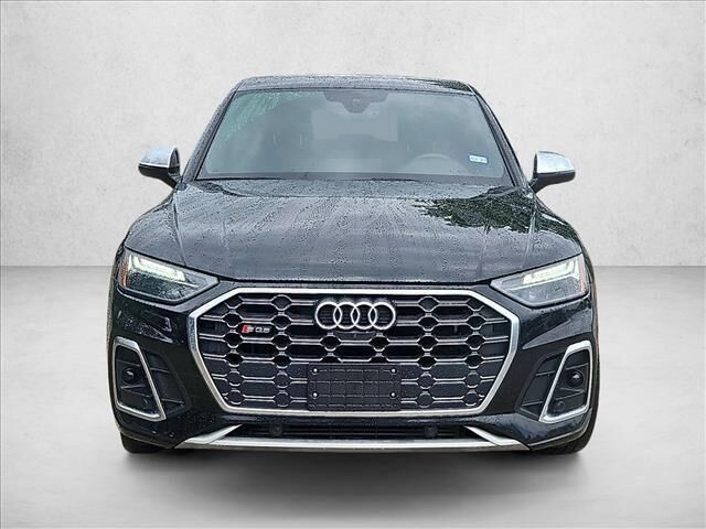 2022 Audi SQ5
