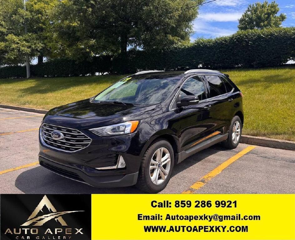 2019 FORD Edge