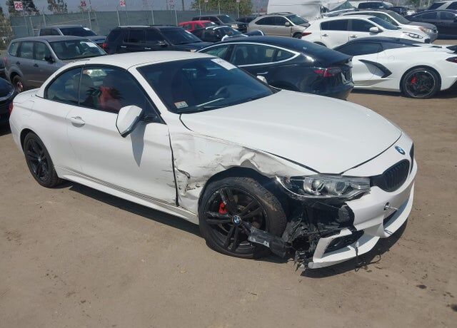 2014 BMW 4 Series