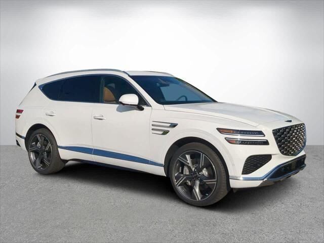 2026 GENESIS GV80