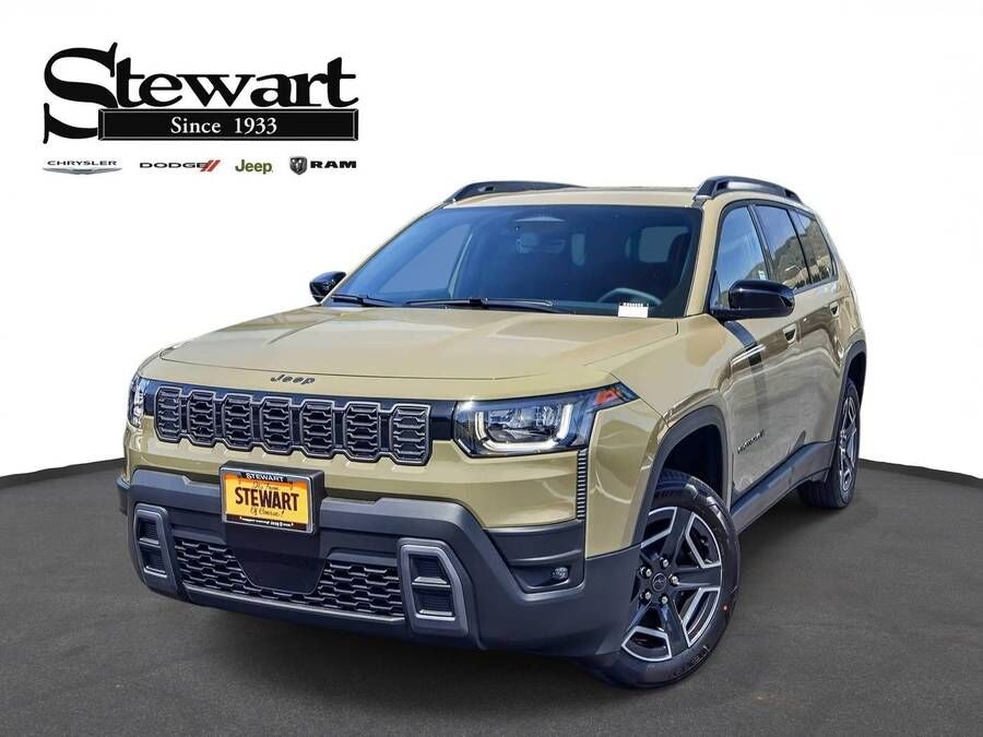 2026 JEEP Cherokee